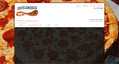 Desktop Screenshot of pizzasthenri.com